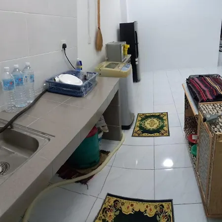 Homestay D'Mama Ifor Muslimi Tanjong Malim Exterior photo